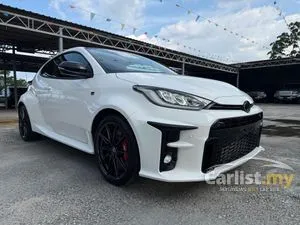 2021 Toyota GR Yaris 1.6 RZ High Performance Hatchback