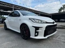 2021 (UNREG) Toyota GR Yaris 1.6 RZ High Performance JAPAN FULL SPEC**NEW ARRIVED**MEGA SALE