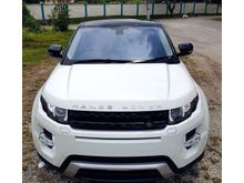 2013 LAND RANGE ROVER EVOQUE 2.0 Si4 DYNAMIC FULL DYNAMIC SUV SELLING PRICE WITH GST RM 258,000.00 RED COLOR