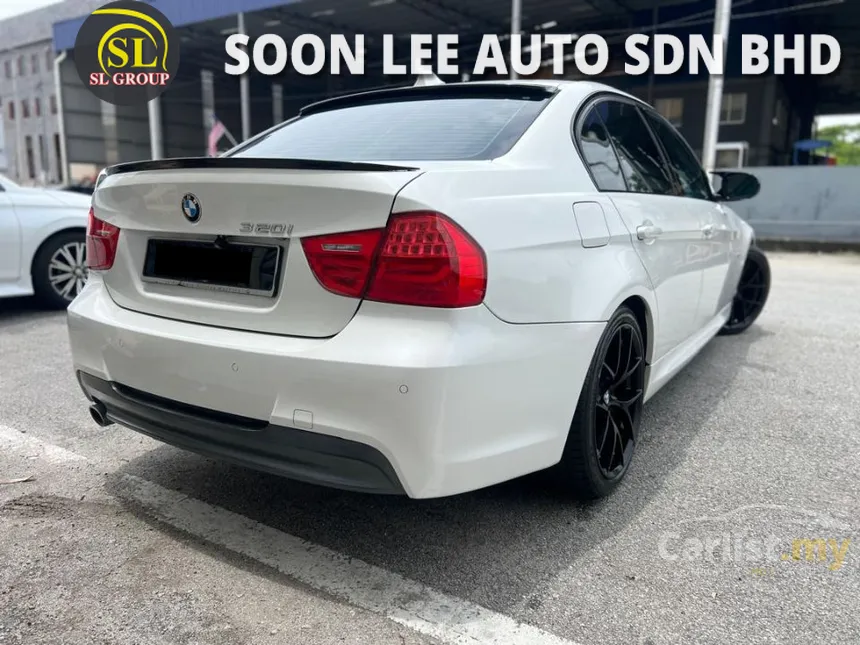 2009 BMW 320i Sports Sedan