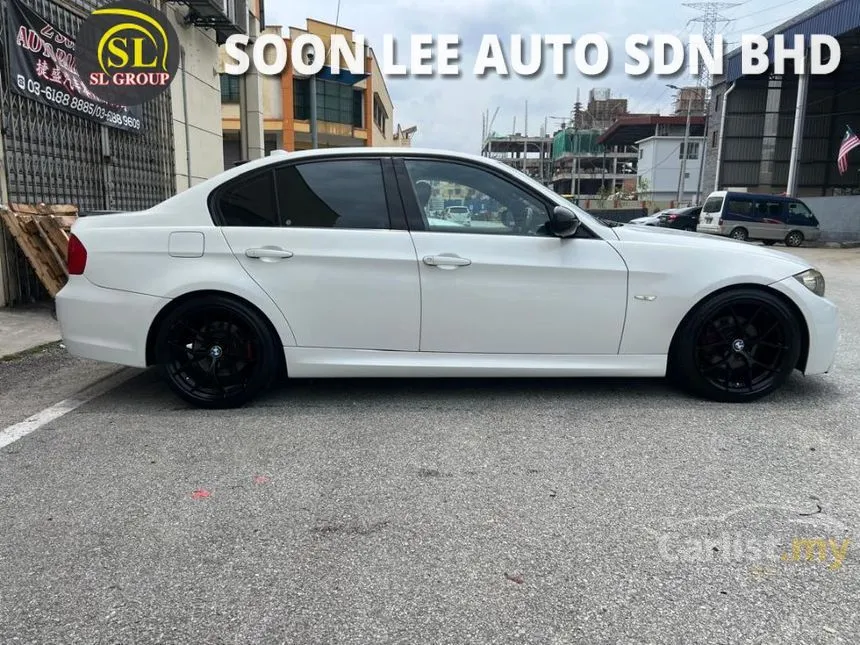 2009 BMW 320i Sports Sedan