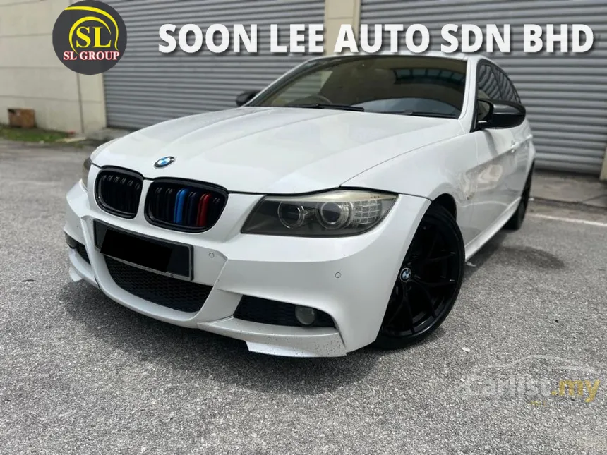 2009 BMW 320i Sports Sedan