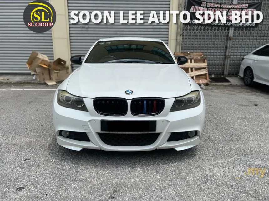 2009 BMW 320i Sports Sedan