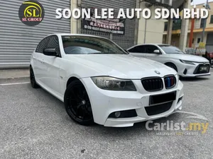 2009 BMW 320i 2.0 Sports Sedan