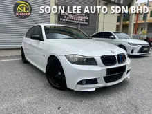 2009 BMW 320i 2.0 Sports Sedan (A) E90 GOOD CONDITION EZ LOAN CREDIT