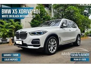 2023 BMW X5 3.0 xDrive40i xLine SUV