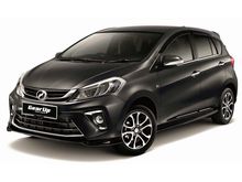 2019 Perodua Myvi 1.5 AV Hatchback