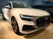 Recon 2020 Audi Q8 3.0 TFSI SUV quattro