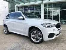 2018 BMW X5 XDrive40e M Sport 35K MILE UNDER WARRANTY