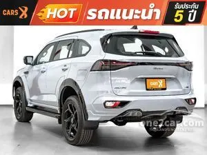 2025 Isuzu MU-X 2.2 RS SUV
