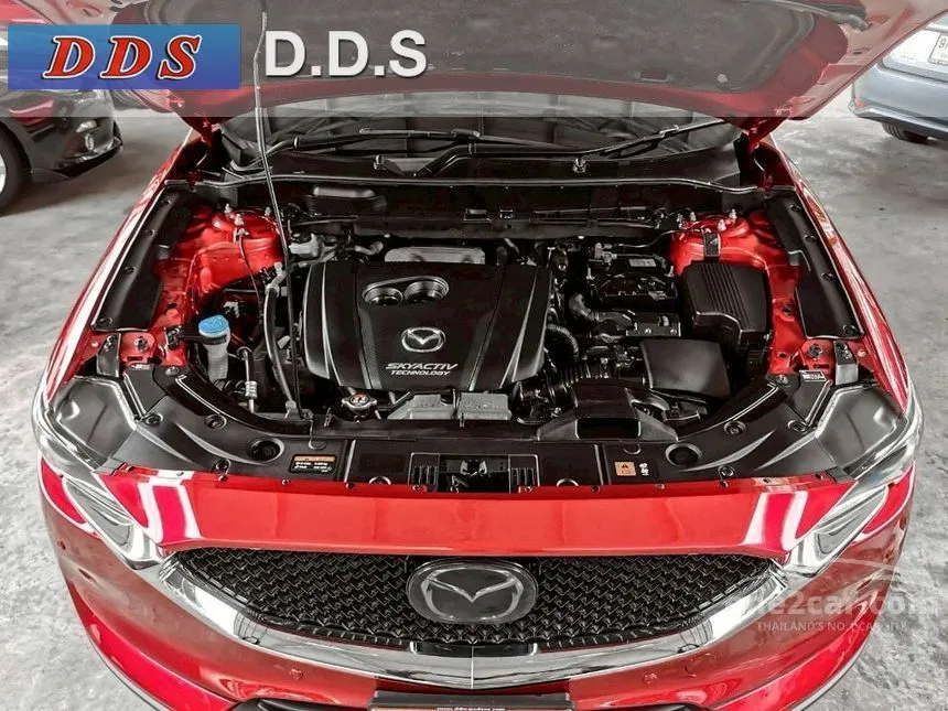 2018 Mazda CX-5 SP SUV