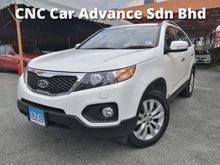 2012 Kia Sorento 2.4 FULL-SPEC NICE-MPV ACC-FREE