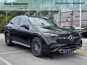 2023 Mercedes-Benz GLC300 2.0 4MATIC AMG Line SUV