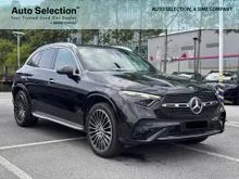 2023 Mercedes-Benz GLC300 2.0 4MATIC AMG Line - Genuine Mileage FSR Mercedes Benz