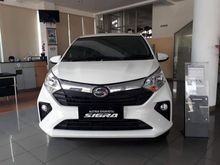 2020 Daihatsu Sigra 1,2 R MPV
