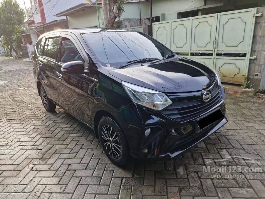 2020 Daihatsu Sigra X MPV