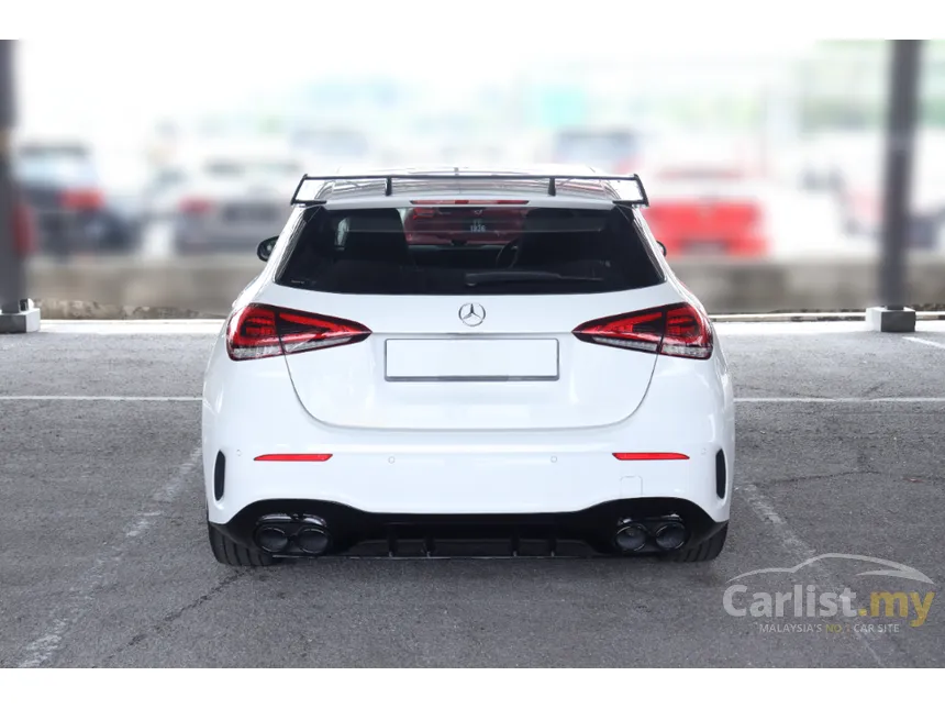 2019 Mercedes-Benz A180 AMG Line Hatchback