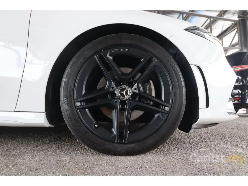 2019 Mercedes-Benz A180 AMG Line Hatchback