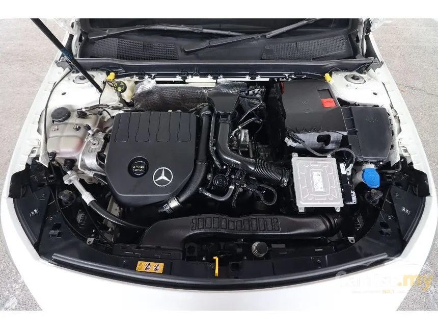 2019 Mercedes-Benz A180 AMG Line Hatchback