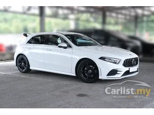 2019 Mercedes-Benz A180 1.3 AMG Line Hatchback