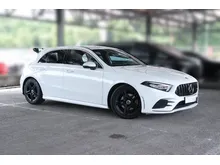 2019 Mercedes-Benz A180 1.3 AMG Line Hatchback