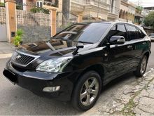 2011 Toyota Harrier 2.4 240G SUV Toyota Harrier 2.4 Matic 2011