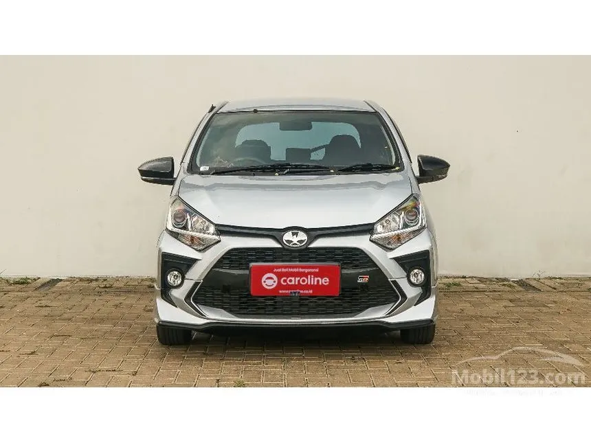 2022 Toyota Agya GR Sport Hatchback