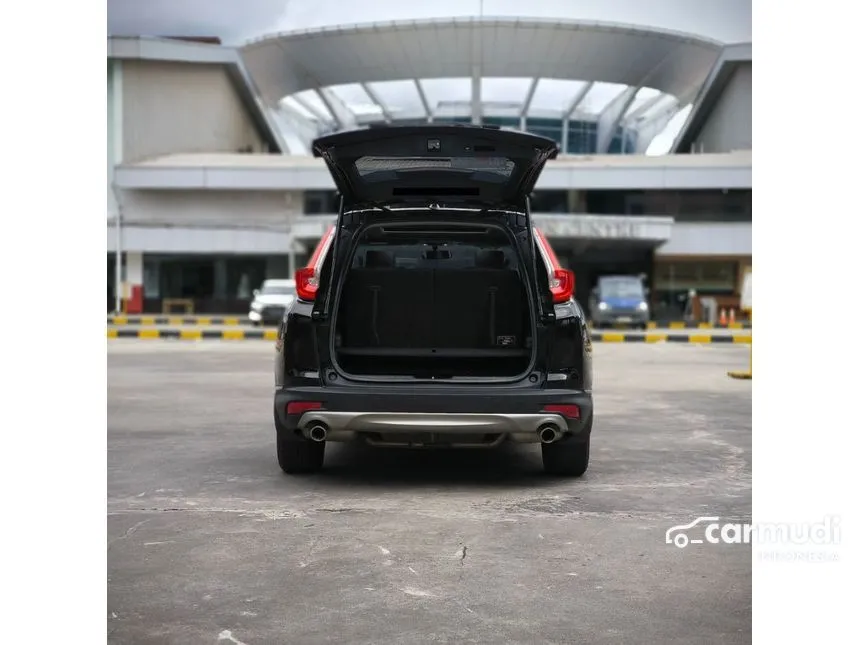 2019 Honda CR-V Turbo Prestige SUV