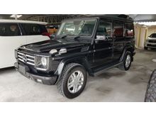 2014 Mercedes-Benz G350 3.0 Diesel Unreg
