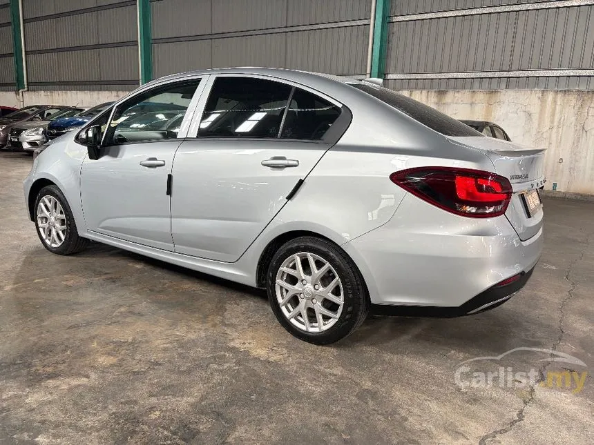 2022 Proton Persona Executive Sedan