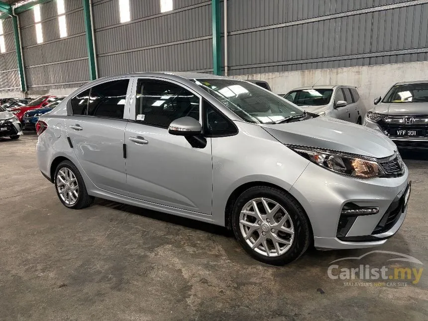 2022 Proton Persona Executive Sedan