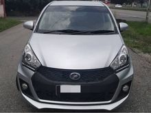 2016 Perodua Myvi 1.5 SE (A)
