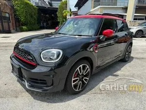 2023 MINI Countryman 2.0 John Cooper Works SUV