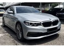 2018 BMW 530e 2.0 Sport Line iPerformance Excellent Condition 530i One Owner 93K KM