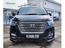 2019 Hyundai H-1 2.5 Royale Matic Km 40rb Tangan 1