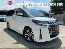 2019 Toyota Alphard SC 2.5 299k Only!!