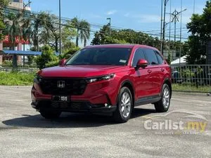 2024 Honda CR-V 1.5 V SUV Honda Service Record,Jomcheck report checked