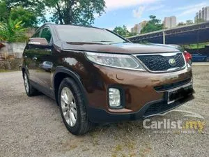 2015 Kia Sorento 2.4 SUV