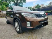 2015 Kia SORENTO 2.3 ENHANCED (A) 75kkm serv Kia 1 OWNER VERY WELL MAINTINT