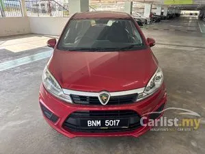 2016 Proton Iriz 1.3 Standard Hatchback