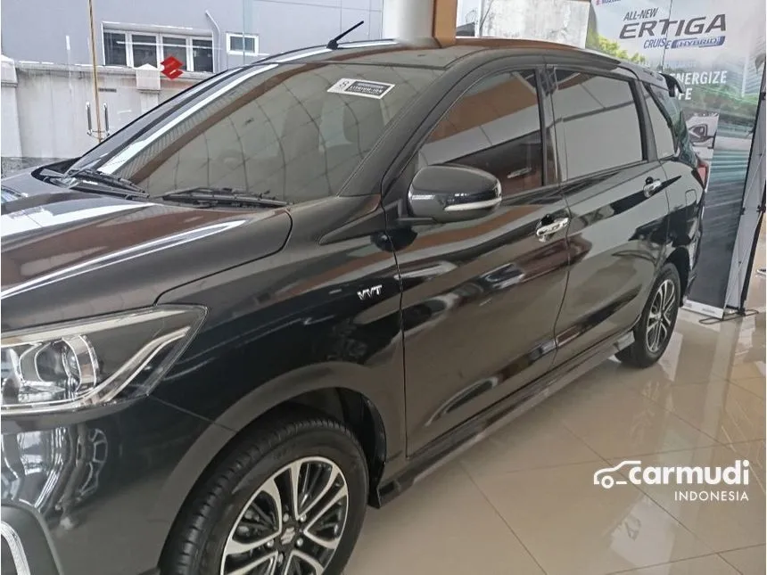 2024 Suzuki Ertiga GX Hybrid MPV