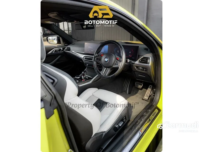 2023 BMW M4 Competition Coupe