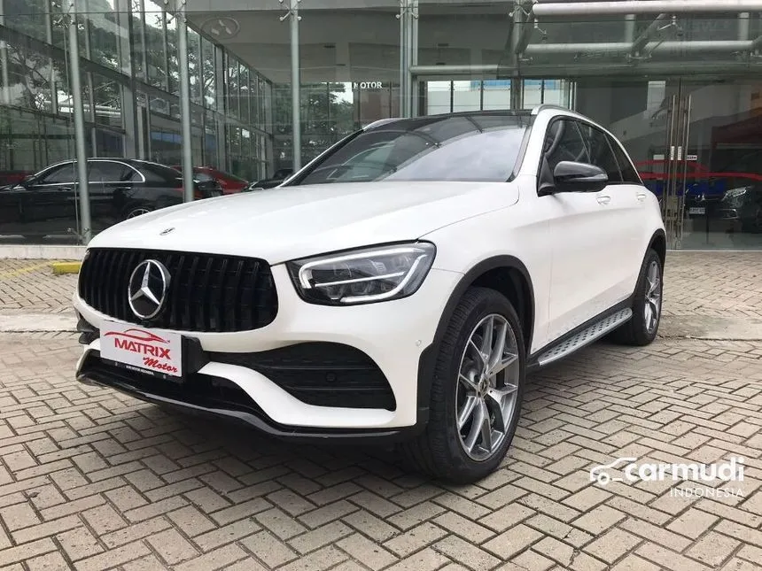 2021 Mercedes-Benz GLC200 AMG Line SUV