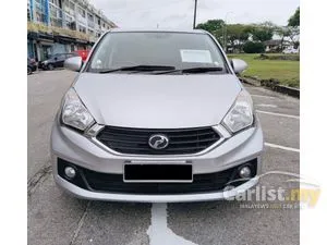 2015 Perodua Myvi 1.3 G Hatchback