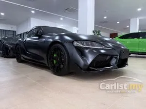 2024 Toyota GR Supra 3.0 RZ Safarix Toms Coupe