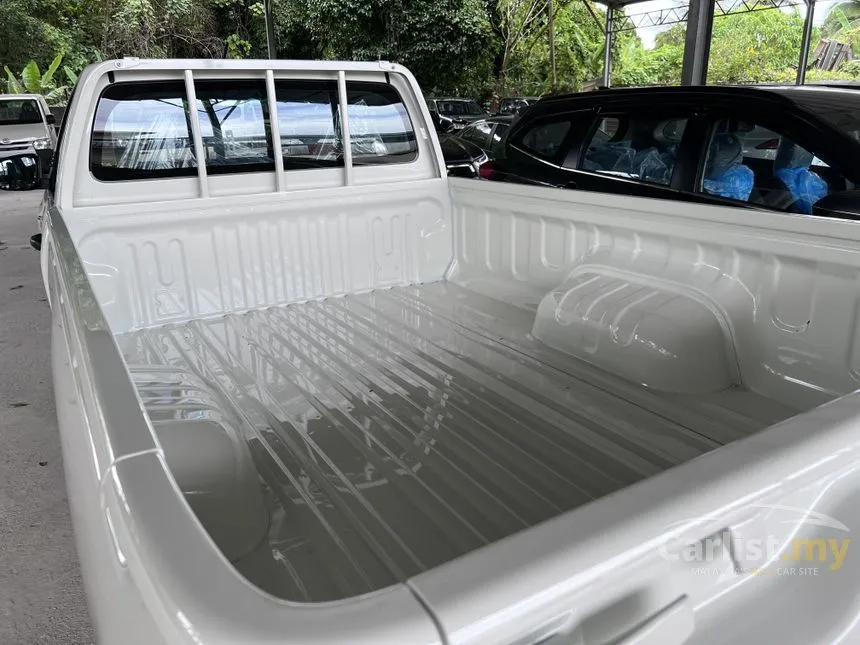 2026 Toyota Hilux Single Cab Pickup