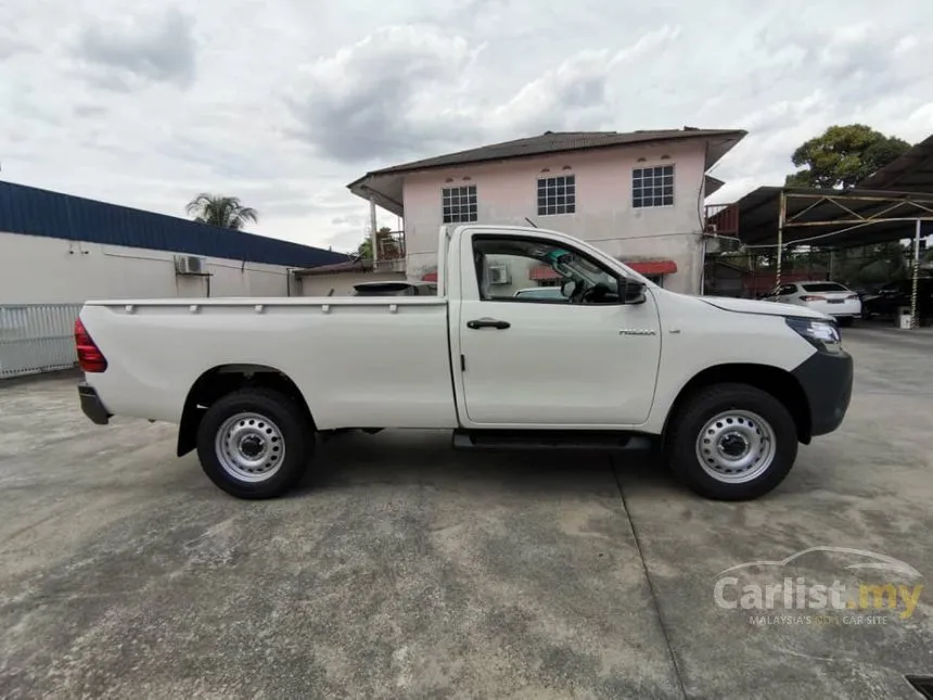 2026 Toyota Hilux Single Cab Pickup