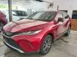 Recon 2020 Toyota Harrier 2.0 G SPEC - Cars for sale