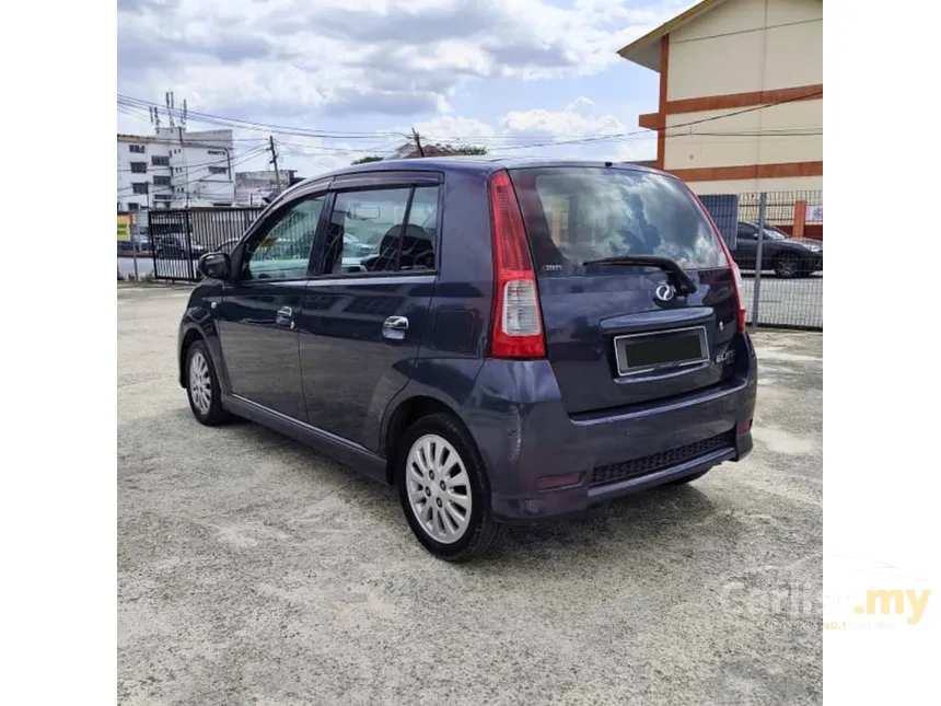 2011 Perodua Viva EZ Hatchback