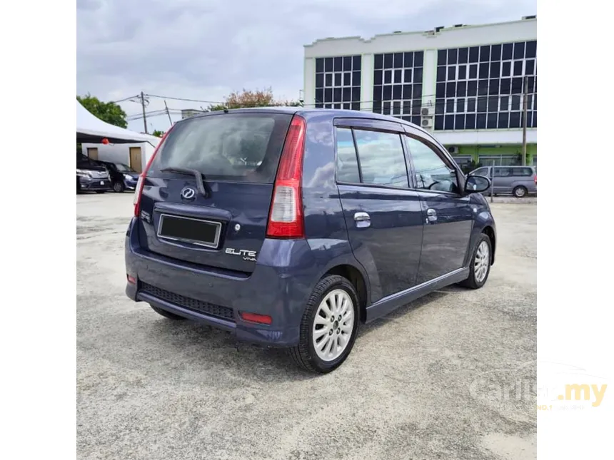 2011 Perodua Viva EZ Hatchback
